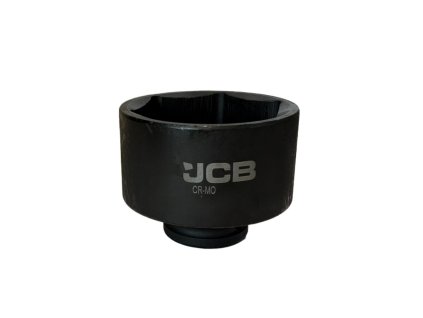 JCB Ütőfej 3/4" 74mm 6-fészkes Cr-Mo Dugós Szerszám