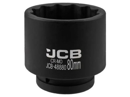 1" 80mm-es Vibration Fej (12-szögletű)
