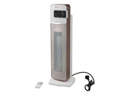 Kerámia állófűtő 2 sebességgel, 2000W