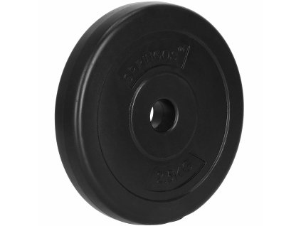 Súlyzótárcsa 2,5 KG 31 MM FA1504