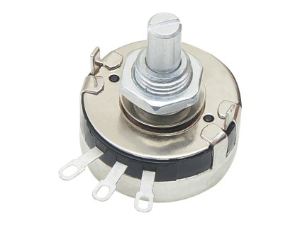 Lineáris potenciométer 2W 10K Ohm B