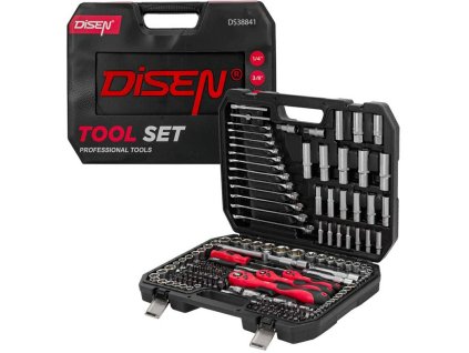 tool set spanners 216 el tool case