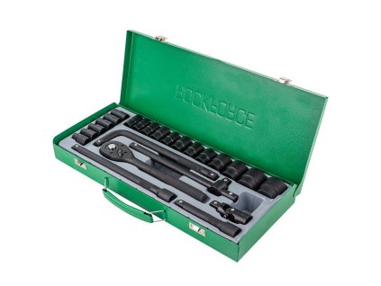 1/2" Racsnis kulcsszett 8-32mm 24 db