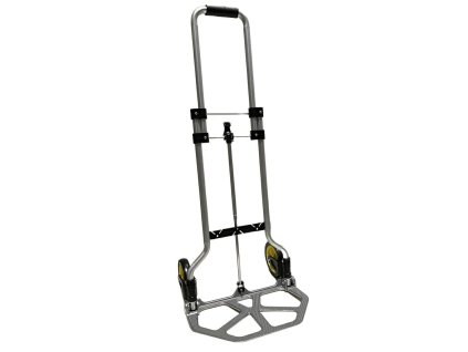 wozek skladany platformowy z teleskopow