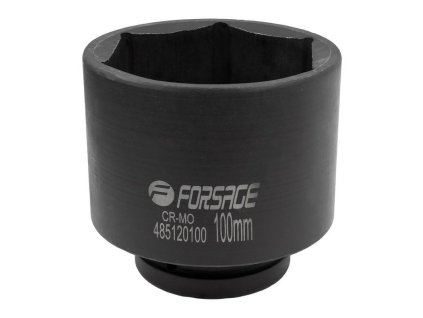 Mélységi ütőszerszám 100 mm 1" (6-szög)