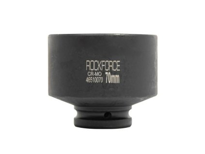 3/4" 70 mm-es mélységi dugókulcs ütvecsavarozóhoz (6 darabos)