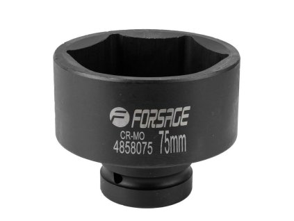 1" 75mm-es hatszögletű kalapácsfej