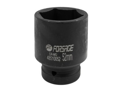 1" 52mm-es 6 fészkes ütvefúró adapter