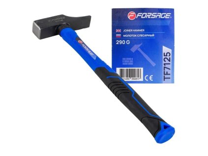 A termék neve magyarul: "290g-os zárászkalapács".