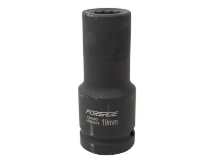 A 3/4" 19mm-es mély ütőfej (12-