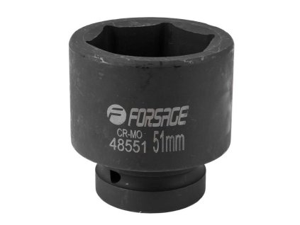 A termék neve magyarul: "51mm-es 1"-es 6-szögletű rázóadapter".