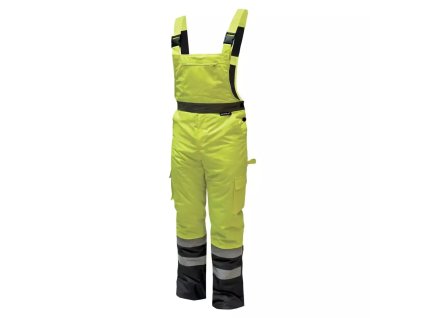 Munkaruha méret S, sárga BH80SO1-S (Farba žltá, Veľkosť S.)