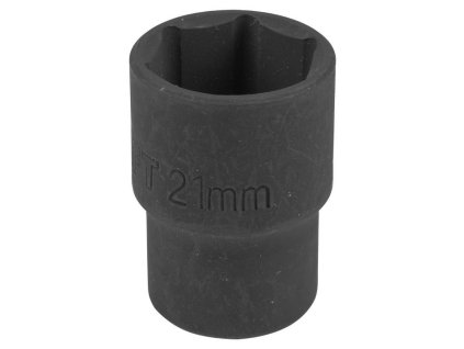 Ütészelep 1/2" 21mm hatszögletű rövid