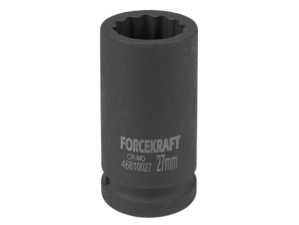 Mélységi ütközőfej 3/4" 27mm 12-szögű