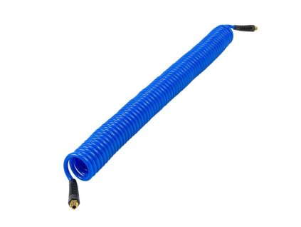 PU spirálcső 8mm x 12mm x 15m 1/4"