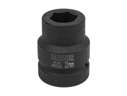 1" 22mm-es Rázókulcs (6-szögletű)