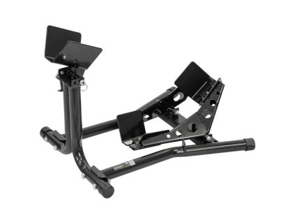 Motorkerékpár első kerék állvány