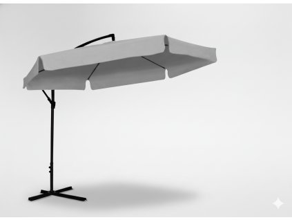 3 M SZÜRKE KERTI NAPERNYŐ "BANÁN" TARTÓVAL *5316