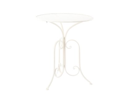 Fém Kertibútor Szett "LINDA" Asztal + 2 Szék *8237