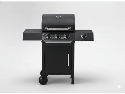 GÁZ GRILL 3+1 REDUKTORAL 10,3kW *8069