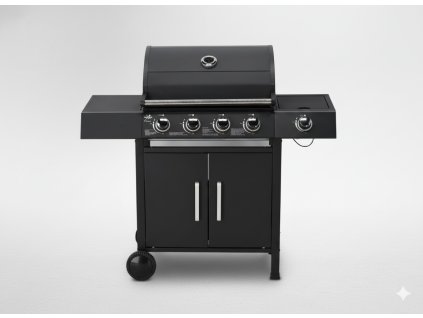 4+1 ESZKIMÓ GRILL 13kW-S SZABÁLYOZÓVAL *8083