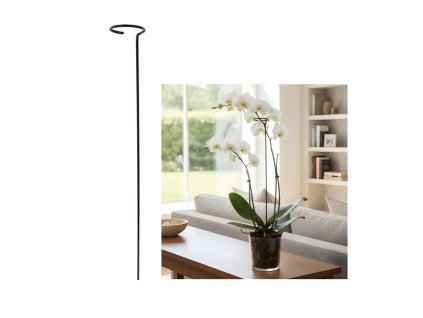 Növénytámogatás Egyedi H 90 cm *7112