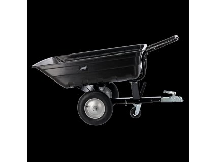 FÉKMENTES KOCSI - FÚRIK 177x86x75 cm TEHERBÍRÁS 295 kg / ŰRMÉRET 220L *2917