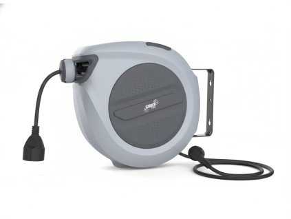 Automatikus elektromos kábeltekercs kábellel - 20 m *9746