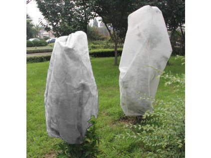 3 DARABOS NÖVÉNYVÉDŐ SAPKA SZETT 1 x 1,6 M FEHÉR 30g *2142