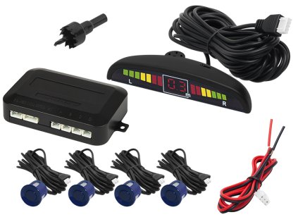 Fordulásérzékelők BLOW CPW4 (kék) 22 mm