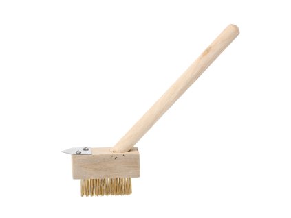 A termék neve magyarul: "Gyomkefe/Járdakő kefe 28 cm *4359"