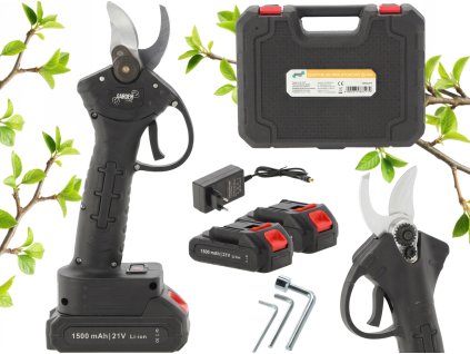 Akkumulátoros olló 21V 25MM *5479