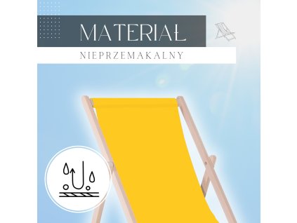 Strandszék DC0010 OXFORD40 OXFORD40