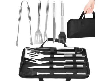 46340 bq0021 zestaw akcesoriow do grilla M0