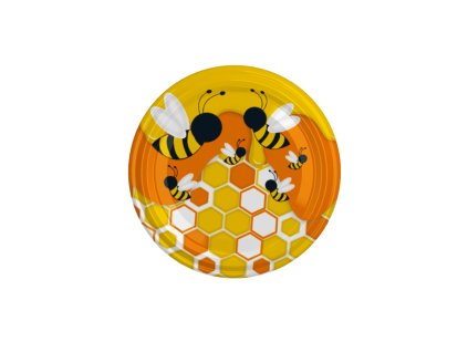 VÍČKA fi66 6z MESÉBELI MÉHEK KARTON. 1100 DB CHOMIK/3205/