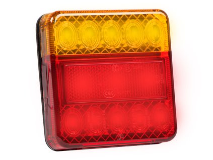 Mágneses LED pótkocsi lámpa 23-225-