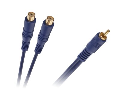 kabel 1 x rca wtyk 2 gniazda rca 0 2m f262d74a6db447a3b3d0c559b43424b5 8c7a5b1a