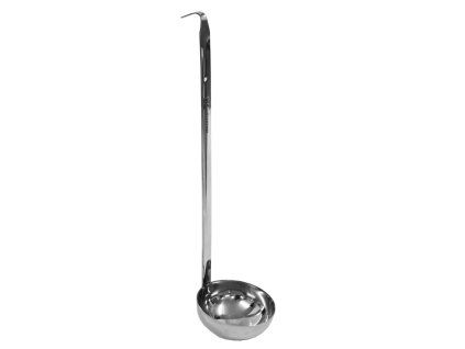 Rozsdamentes Acél Merőkanál 35 cm*9946