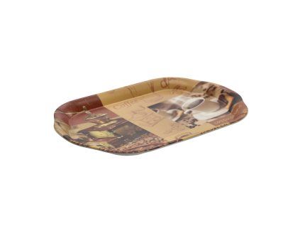 OVÁLIS TÁLCA 45,5CM X 31,5CM *8375*