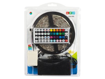 LED szalag 5m SET 70-784#