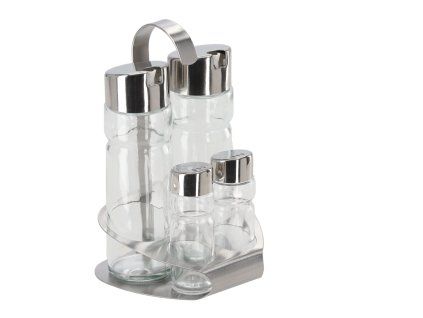 Fűszerkészlet 4 részes *3937