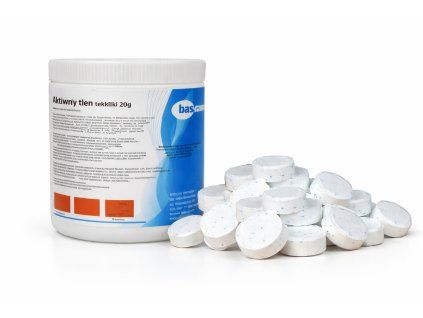 Aktív oxigén tabletták 400g *1863 csomag