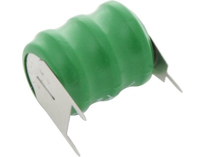 Akkumulátor 3,6 V 80 mAh NiMH 3 tűs akkumulátor