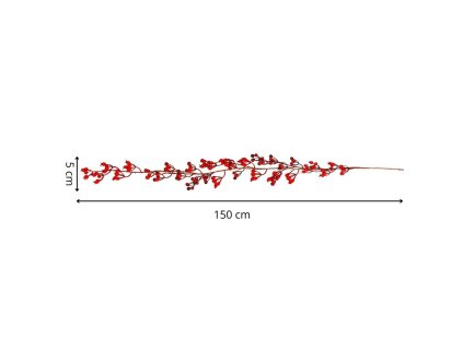 104764 ca1214 girlanda swiateczna 150 cm M0