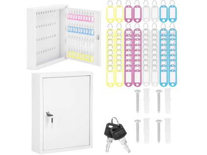 Kulcsos szekrény HA5036