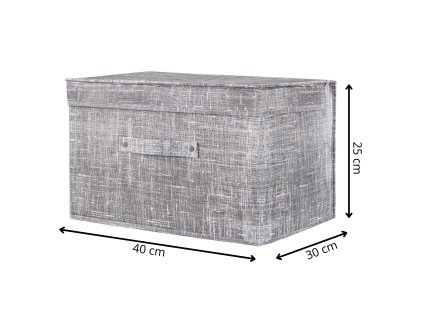 HA3045 TÁROLÓDOBOZ