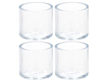 HA7251 BÚTORLÁB VÉDŐTALPAK 4 DB.