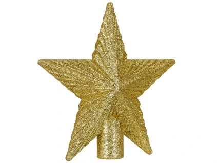 CA1511 KARÁCSONYI DÍSZ CSILLAG 22 CM