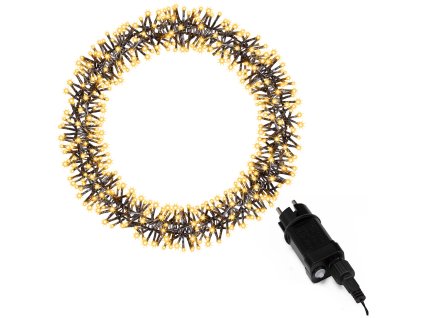 A CL1233 300 LED-es fény dekoráció