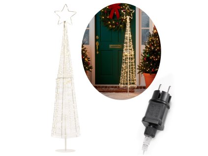 CL1237 KARÁCSONYFA 250 LED 100 CM